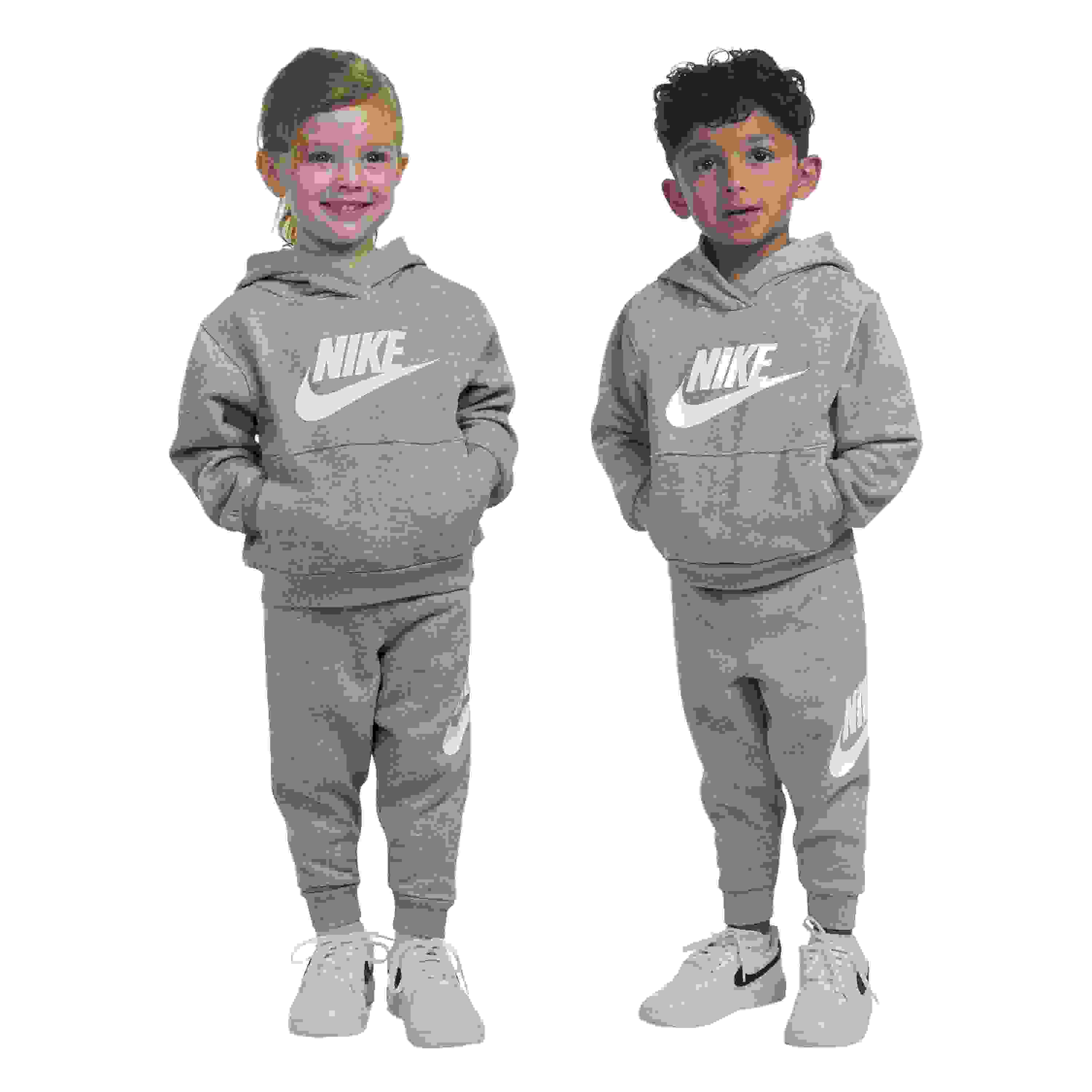 Nike Club 2-Piece Toddler Kids' Grey Set
